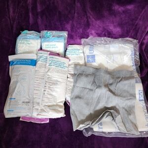 Perineal Ice Packs Postpartum Bundle